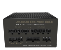 MODECOM Volcano Hex 750W 80 Plus Gold ATX 3.1 - 1362054 - zdjęcie 1